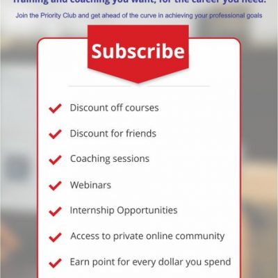 Priority Subscription